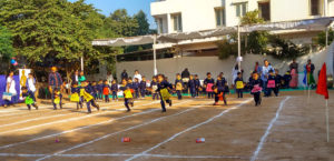 Annual Sports Day 2018-19