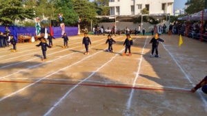 Annual Sports Day 2018-19