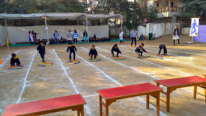 Annual Sports Day 2018-19