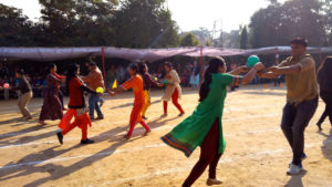 Annual Sports Day 2018-19