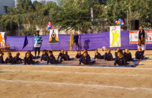 Annual Sports Day 2018-19