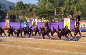 Annual Sports Day 2018-19