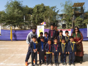 Annual Sports Day 2018-19