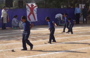 Annual Sports Day 2018-19