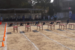 Annual Sports Day 2018-19