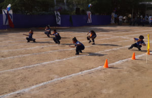 Annual Sports Day 2018-19