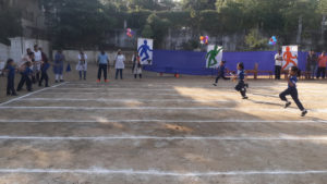 Annual Sports Day 2018-19