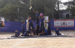 Annual Sports Day 2018-19