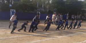 Annual Sports Day 2018-19