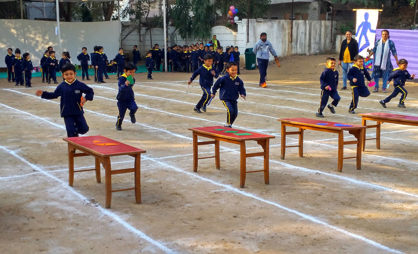 Annual Sports Day 2018-19