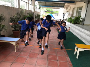 Gross Motor Skills 2018-19