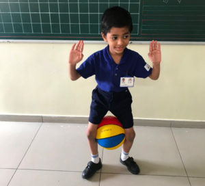 Gross Motor Skills 2018-19