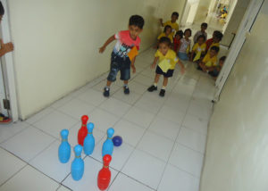 Gross Motor Skills 2019-20