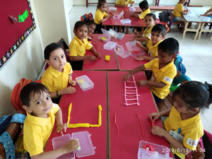  Fine Motor Skills 2019-20