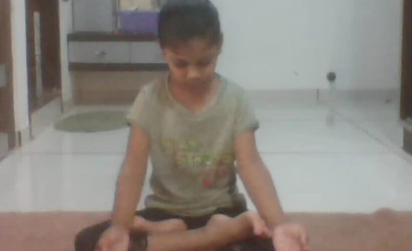 International Yoga Day 2020