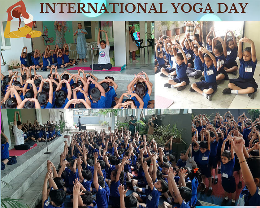 International Yoga Day & World Music Day 2022