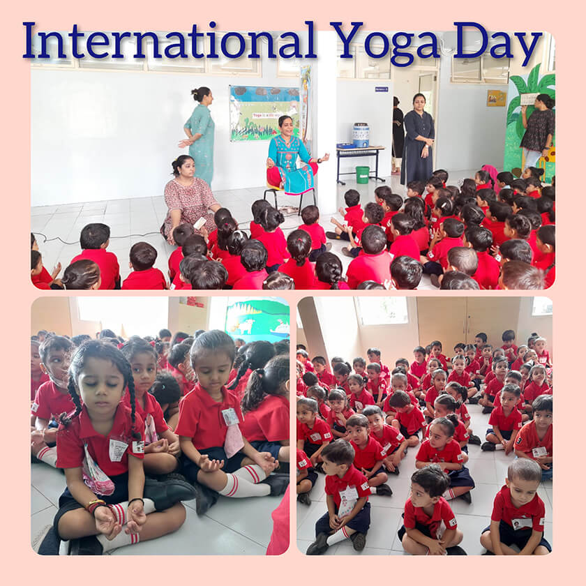 International Yoga Day & World Music Day 2022