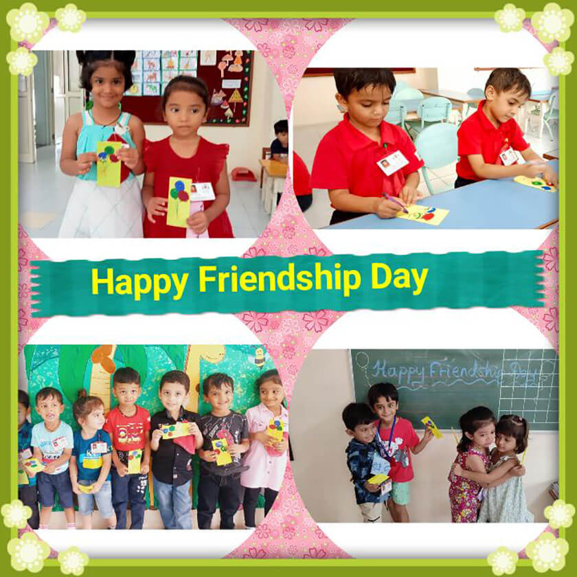 Friendship Day 2022