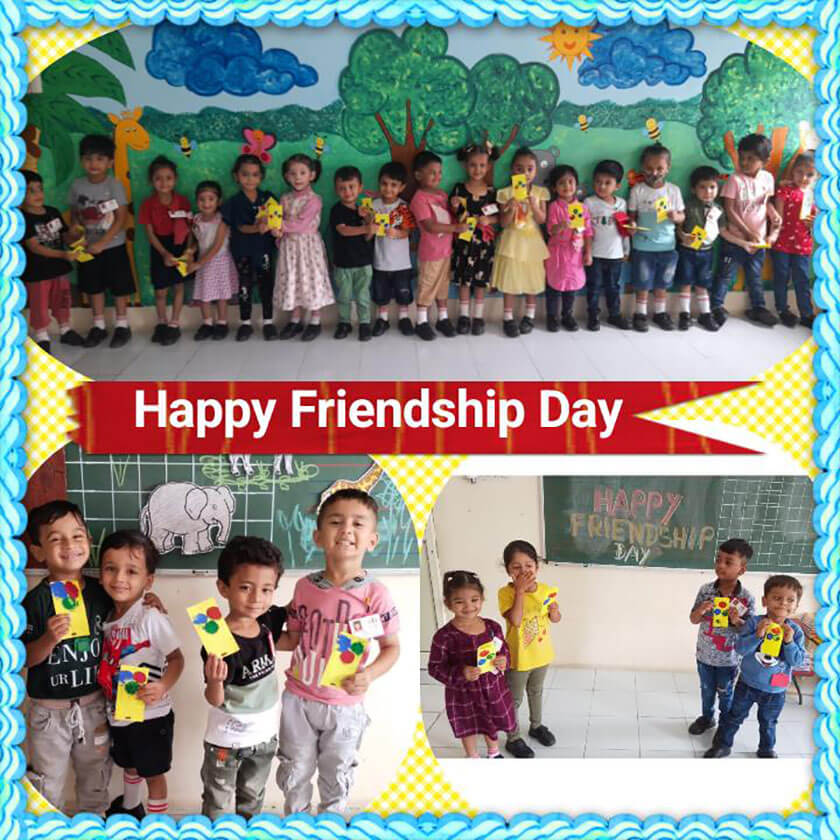 Friendship Day 2022