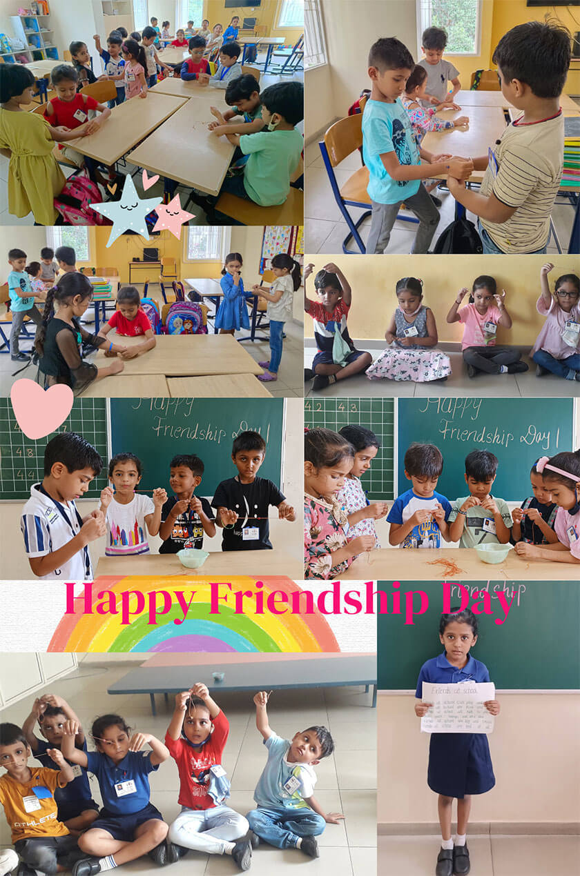 Friendship Day 2022