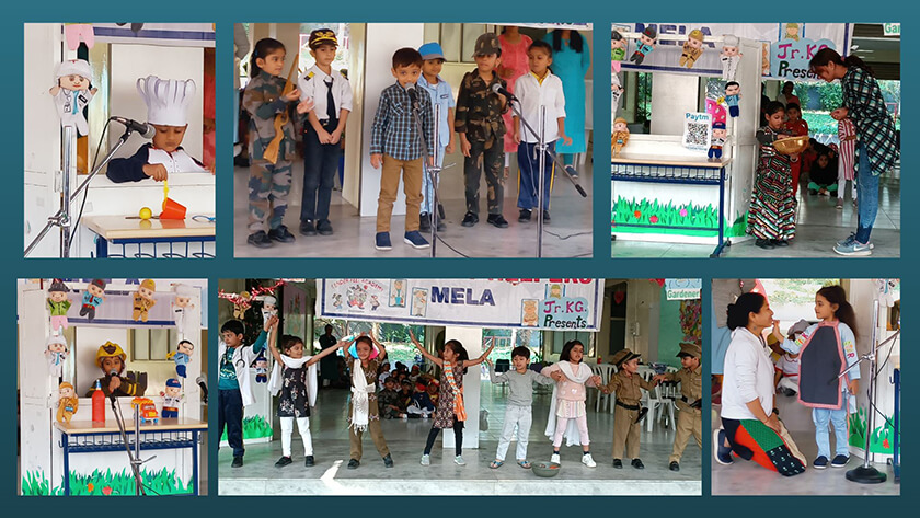 Community Helpers Mela 2022-23