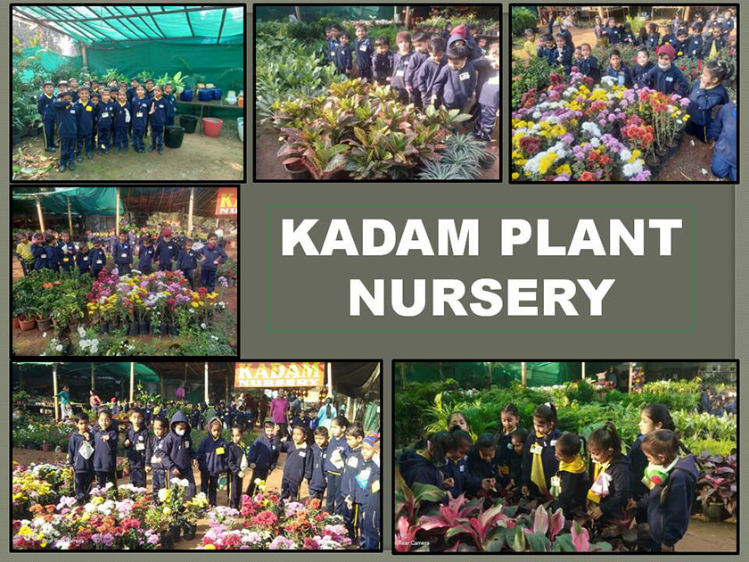Fieldtrip to Kadam Plant Nursery - 2023